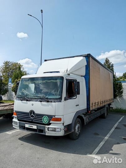 Mercedes-Benz Atego, 1998