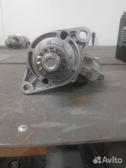 Стартр BMW F10 N55B30A