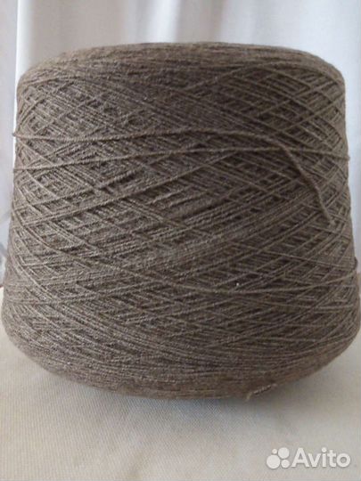 Бобинная пряжа итальянских производителей