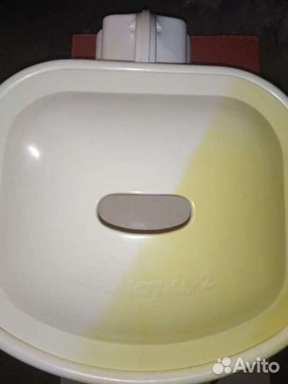 Стиральная машинка Малютка