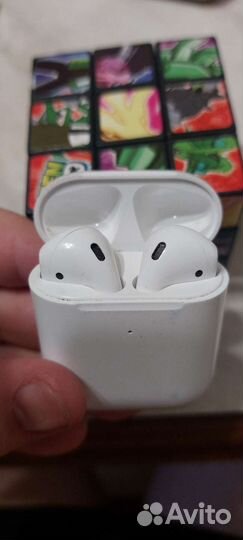 Наушники tws