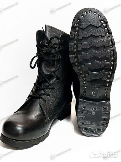 Берцы армейские Крокодилы 45 размер