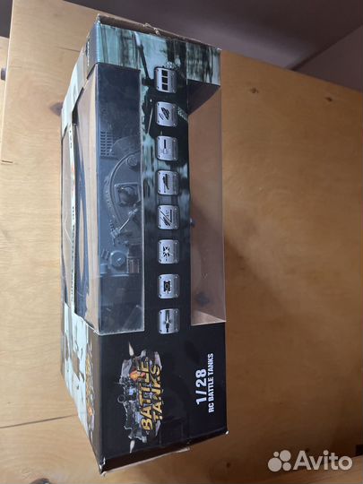 Танк на радиоуправлении т 34 и тигр