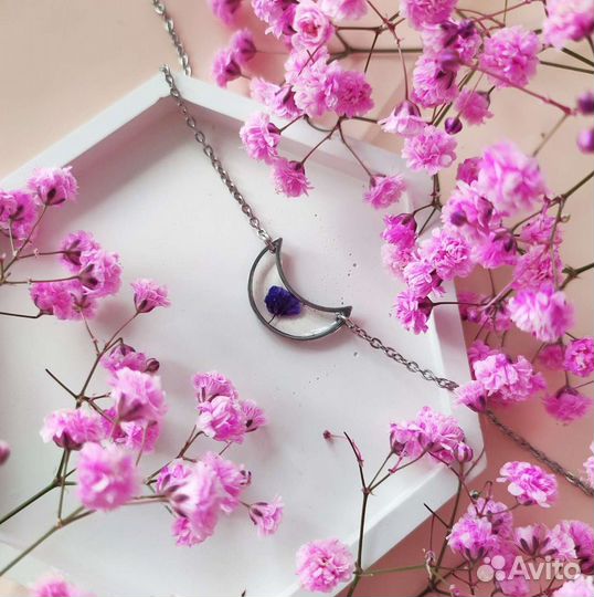 Украшения из эпоксидной смолы