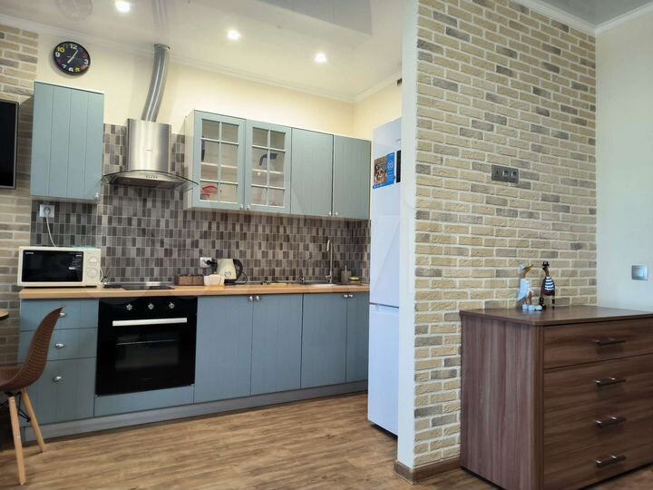 Квартира-студия, 28,6 м², 7/19 эт.