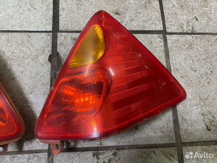 Фонарь задний Hafei Brio