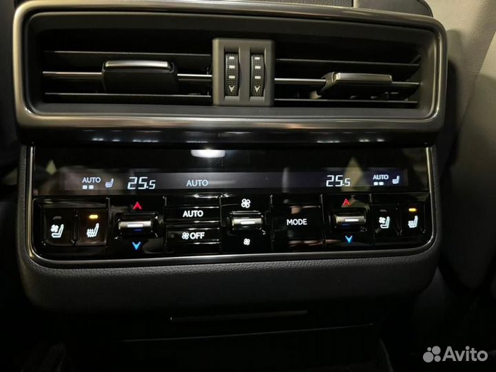 Lexus LX 3.5 AT, 2023, 7 км