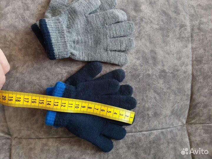Перчатки и варежки