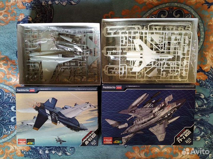 Авиация 1/72 сборная модель