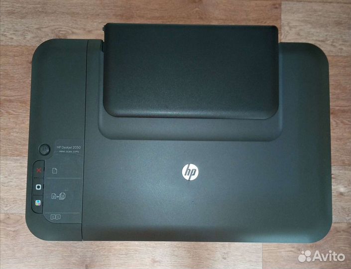 Мфу струйное HP