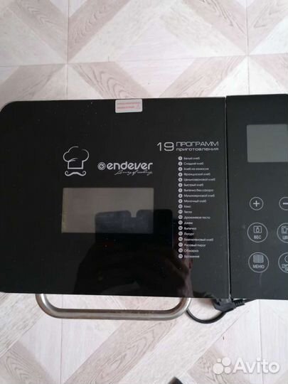 Хлебопечка