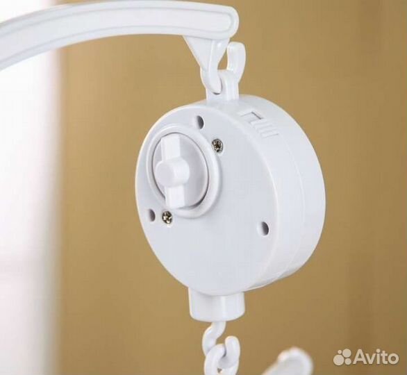 Мобиль в кроватку