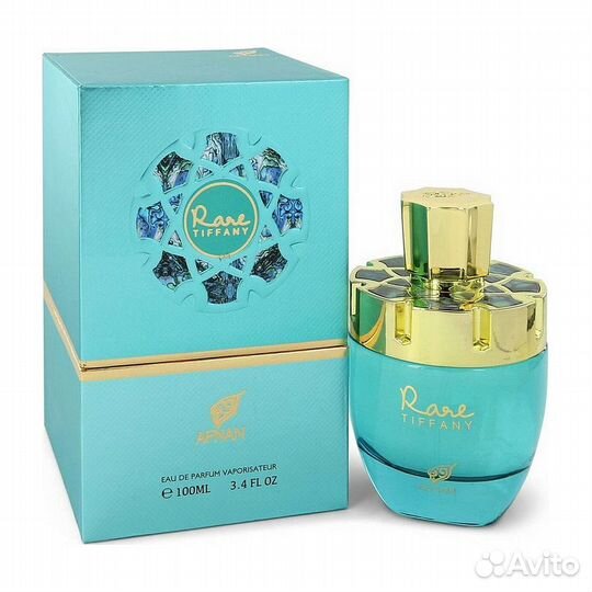 Afnan Rare Tiffany 100 ml