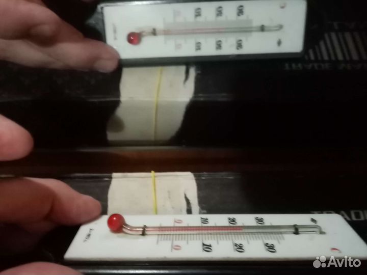 Термометр СССР