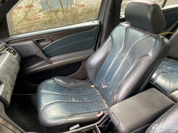 Комплект сидений Mercedes W210