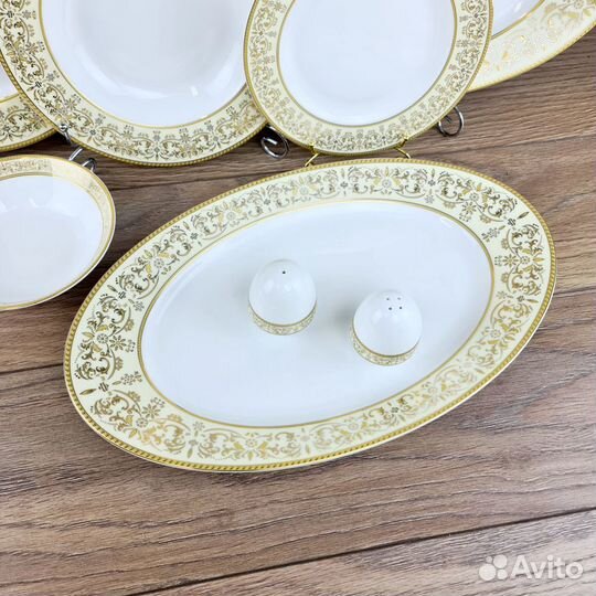 Сервиз 28 пр Тирана в стиле Falkenporzellan