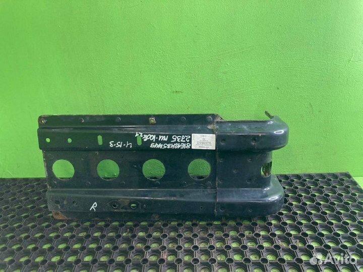 Кронштейн крепления MAN TGX