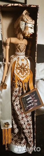 Cupumanik кукла ручной работы