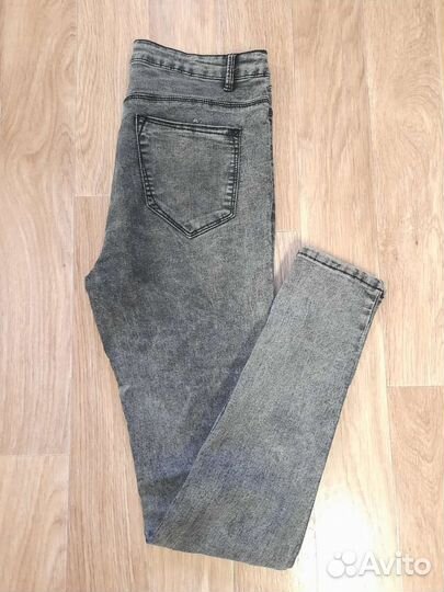 Новые джинсы