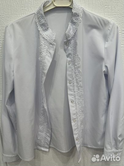 Блузки для школы, 140-146р