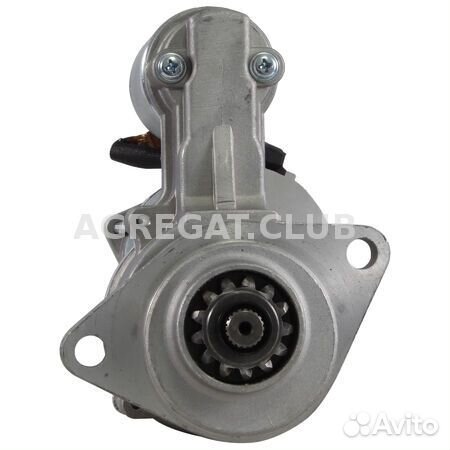 Стартер восстановленный Motorherz STM2703RB