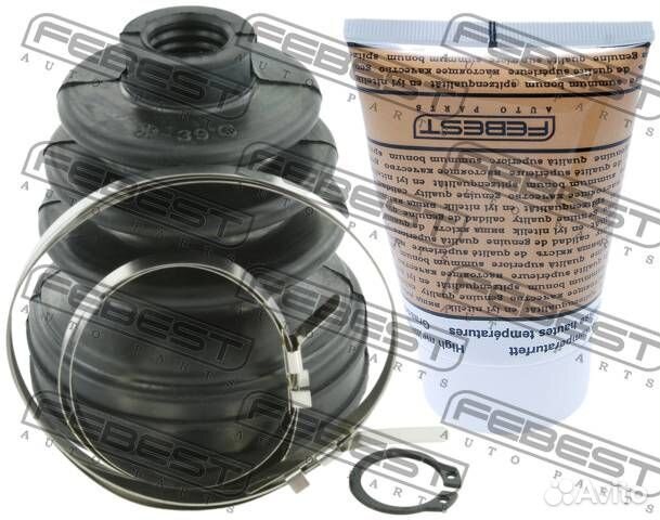 Пыльник шруса внутреннего (комплект) 0515DY3WT