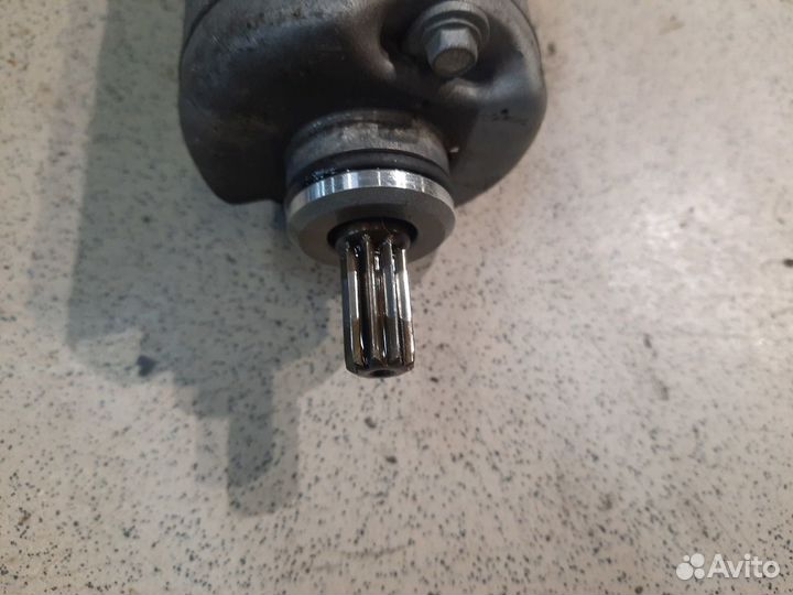 Стартер Honda cb 500