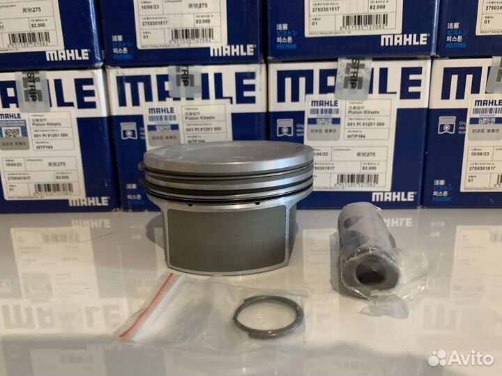 Поршень Mercedes M275