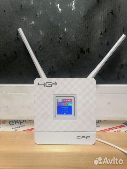 Wifi роутер 4g модем
