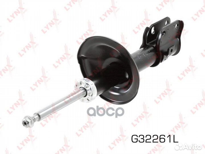 Стойка амортизационная перед лев G32261L LY