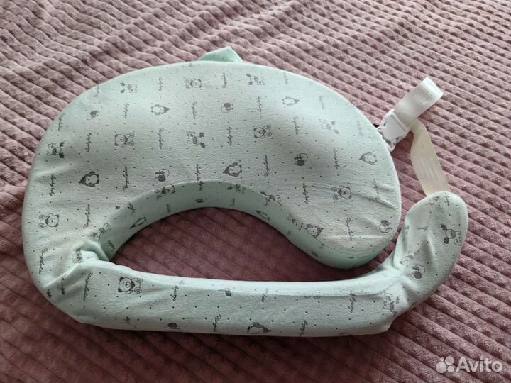 Подушка для кормления ergofeed