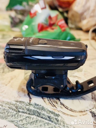 Велофонарь meteor