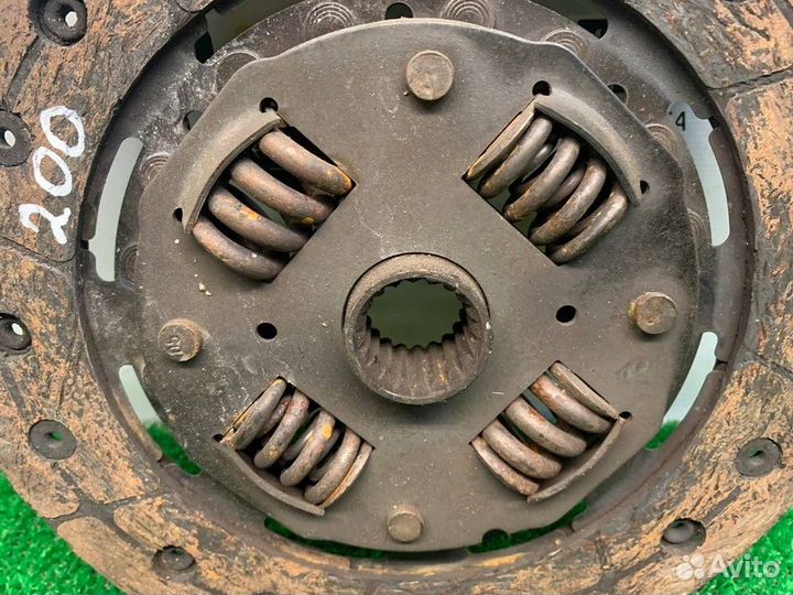 Диск сцепления Fiat Bravo