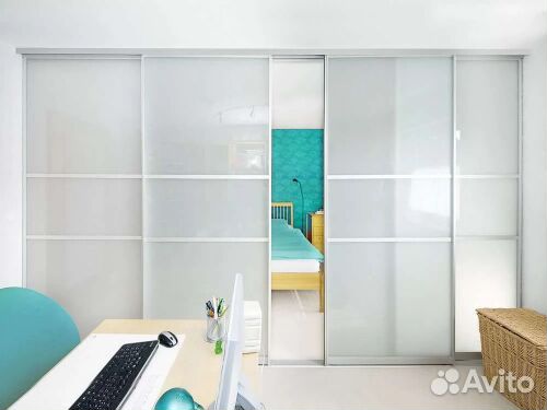 Межкомнатные перегородки