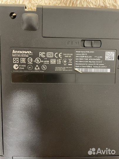 Мощный игровой ноутбук