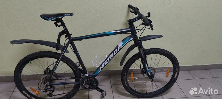 Горный велосипед Merida Matts 6.40-D