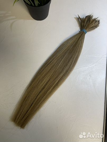 Наращивание волос