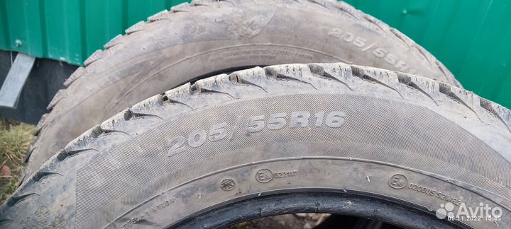 Viatti Brina Nordico V-522 205/55 R16