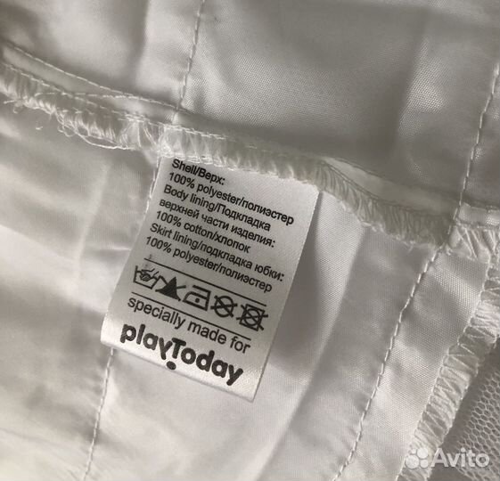 Платье для девочки