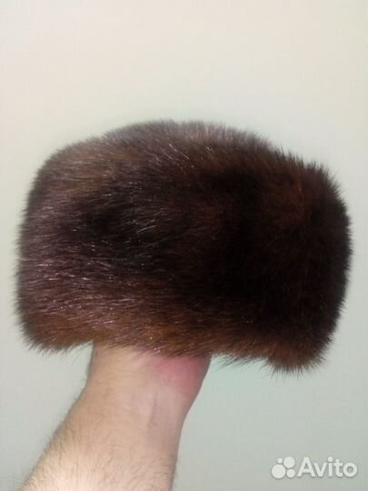 Шляпка женская зимняя