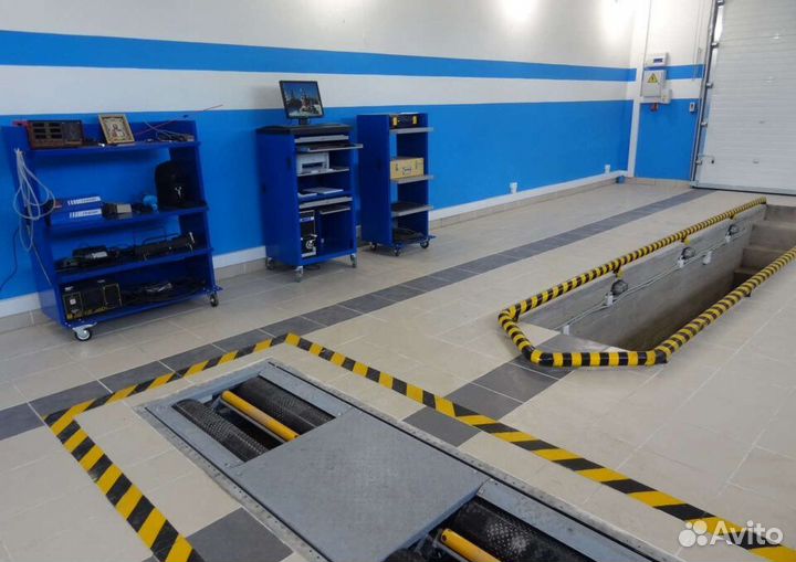 Оборудование для автосервиса