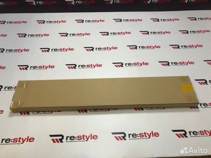 Спойлер На багажник Lexus GS250 с13г Под покраску