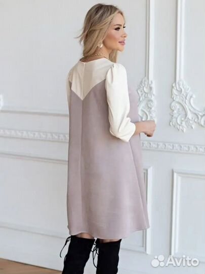 Платье 44-46р