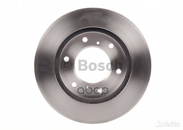 Диск тормозной 0986479S63 Bosch