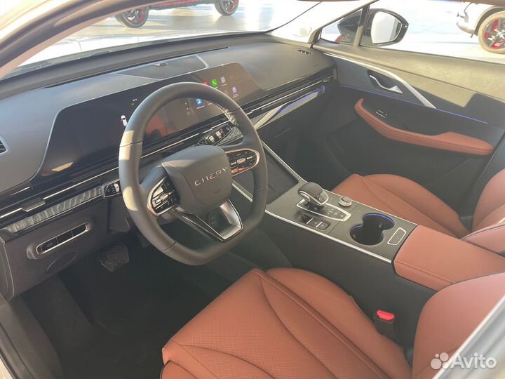 OMODA C5 1.5 CVT, 2023
