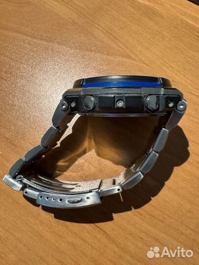 Мужские наручные часы casio g schok