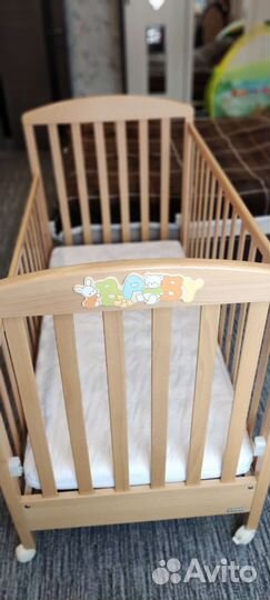 Детская кровать Erbesi