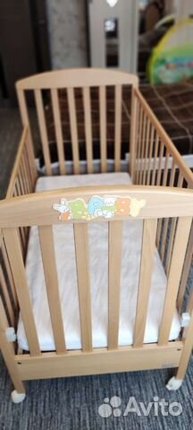 Детская кровать Erbesi