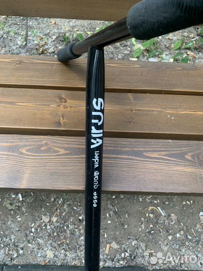 Трюковой самокат virus