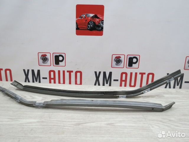 Направляющая стекла Opel Astra j